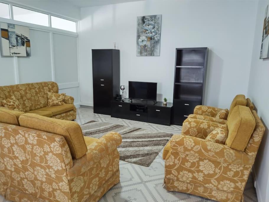 Rua De Baixo Apartments Calheta  Экстерьер фото