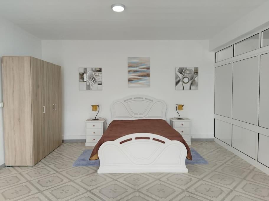Rua De Baixo Apartments Calheta  Экстерьер фото