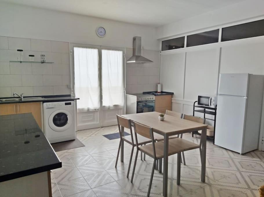 Rua De Baixo Apartments Calheta  Экстерьер фото